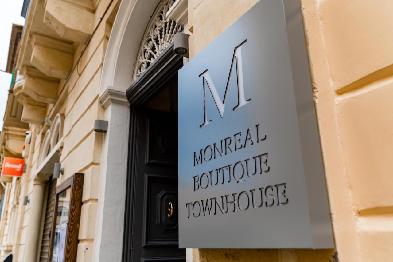 Monreal Boutique Townhouse - R024Rm5 Hotel Paola Exterior photo